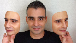 Illustration for article titled These 3D Printed Masks Are a Mugger's Dream Come True